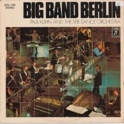 Paul Kuhn Und Das SFB-Tanzorchester - Big Band Berlin (G+)