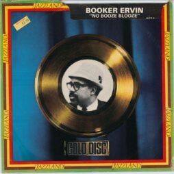 Booker Ervin - No Booze Blues (G+)