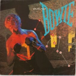 David Bowie - Let's Dance (G/G+)