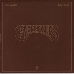 Carpenters - The Singles 1969-1973 (VG+/VG)