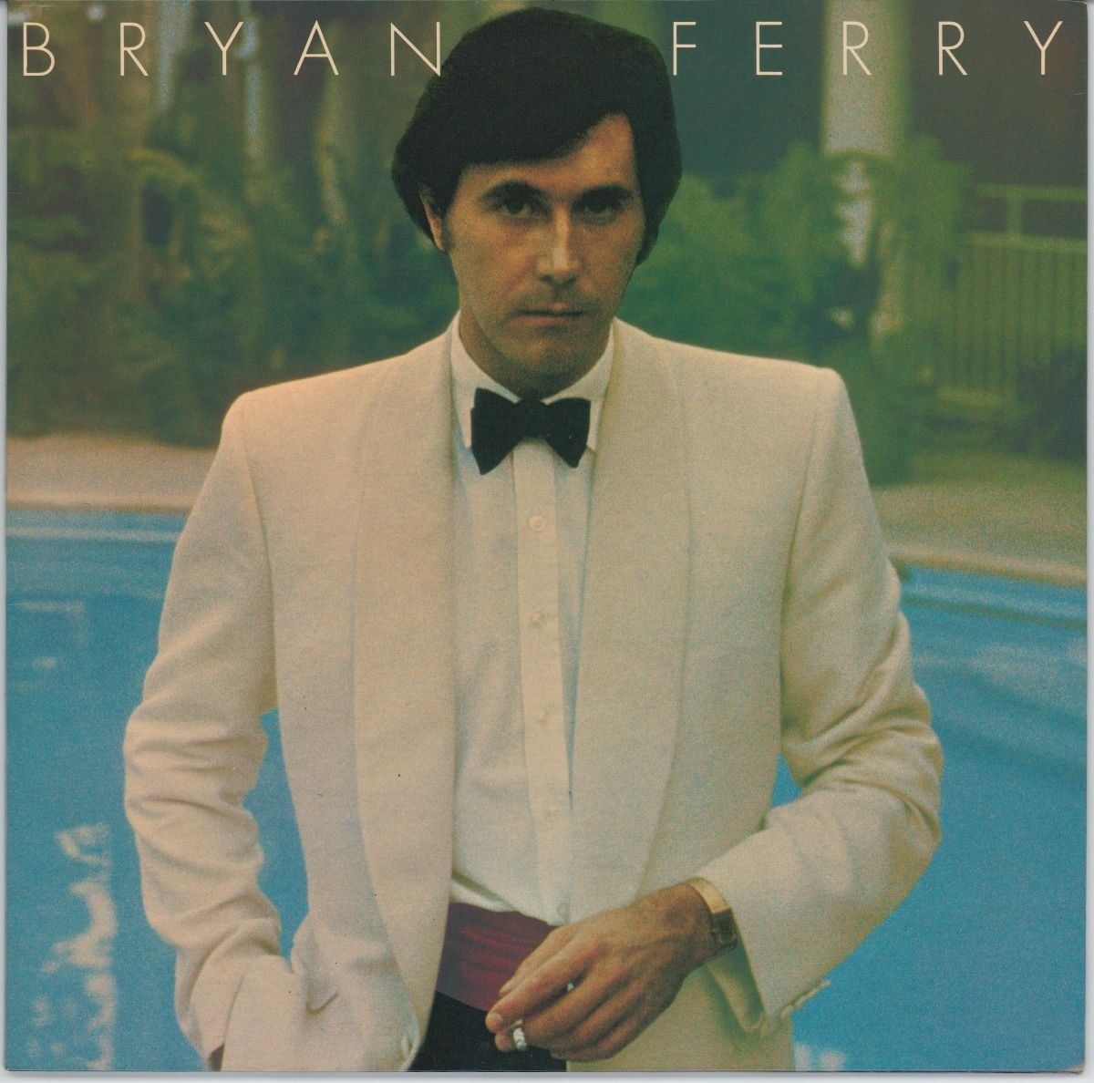Bryan Ferry - Another Time, Another Place (VG+)