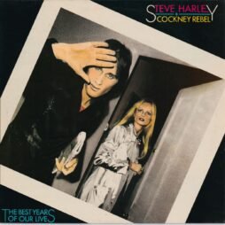 Steve Harley & Cockney Rebel - The Best Years Of Our Lives (VG+/VG)