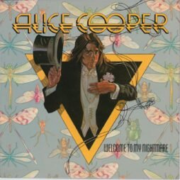 Alice Cooper - Welcome To My Nightmare (G+)