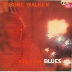 T-Bone Walker - Sings The Blues (G+/VG)