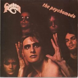 Cockney Rebel - The Psychomodo (VG+/VG)