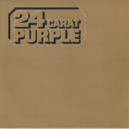 Deep Purple - 24 Carat Purple (VG+/VG)