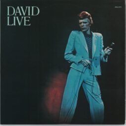 David Bowie - David Live (VG+/VG) (2LP)