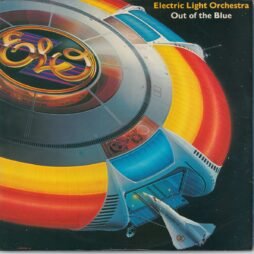 Electric Light Orchestra - Out Of The Blue (VG+/VG) (2LP)