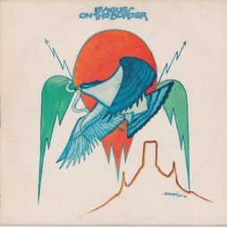 Eagles - On The Border (VG+/VG)