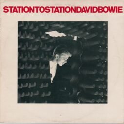 David Bowie - Station To Station (VG+)