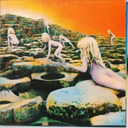 Led Zeppelin - Houses Of The Holy (VG)