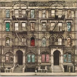 Led Zeppelin - Physical Graffiti (VG+) (2LP)