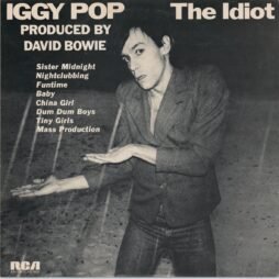 Iggy Pop - The Idiot (VG+/VG)