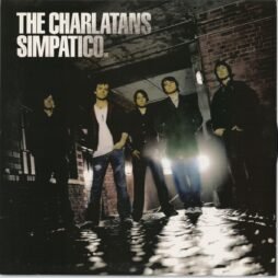The Charlatans - Simpatico. (VG+)