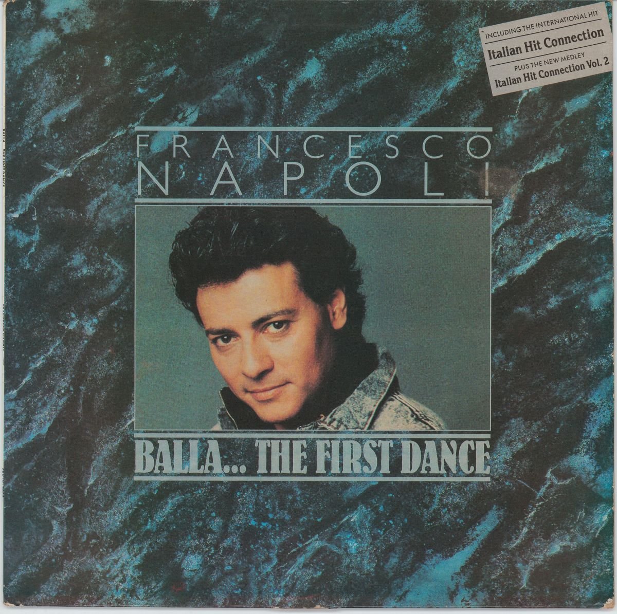 Francesco Napoli - Balla... The First Dance (G+)
