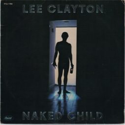 Lee Clayton - Naked Child (VG+/VG)