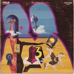 Three Dog Night - Golden Bisquits (G+)