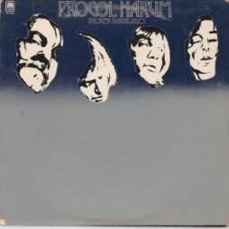 Procol Harum - Broken Barricades (G+)