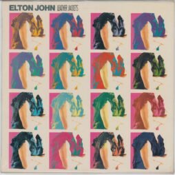 Elton John - Leather Jackets (VG+/VG)