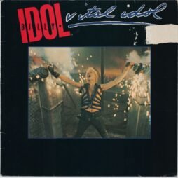 Billy Idol - Vital Idol (VG+/G)