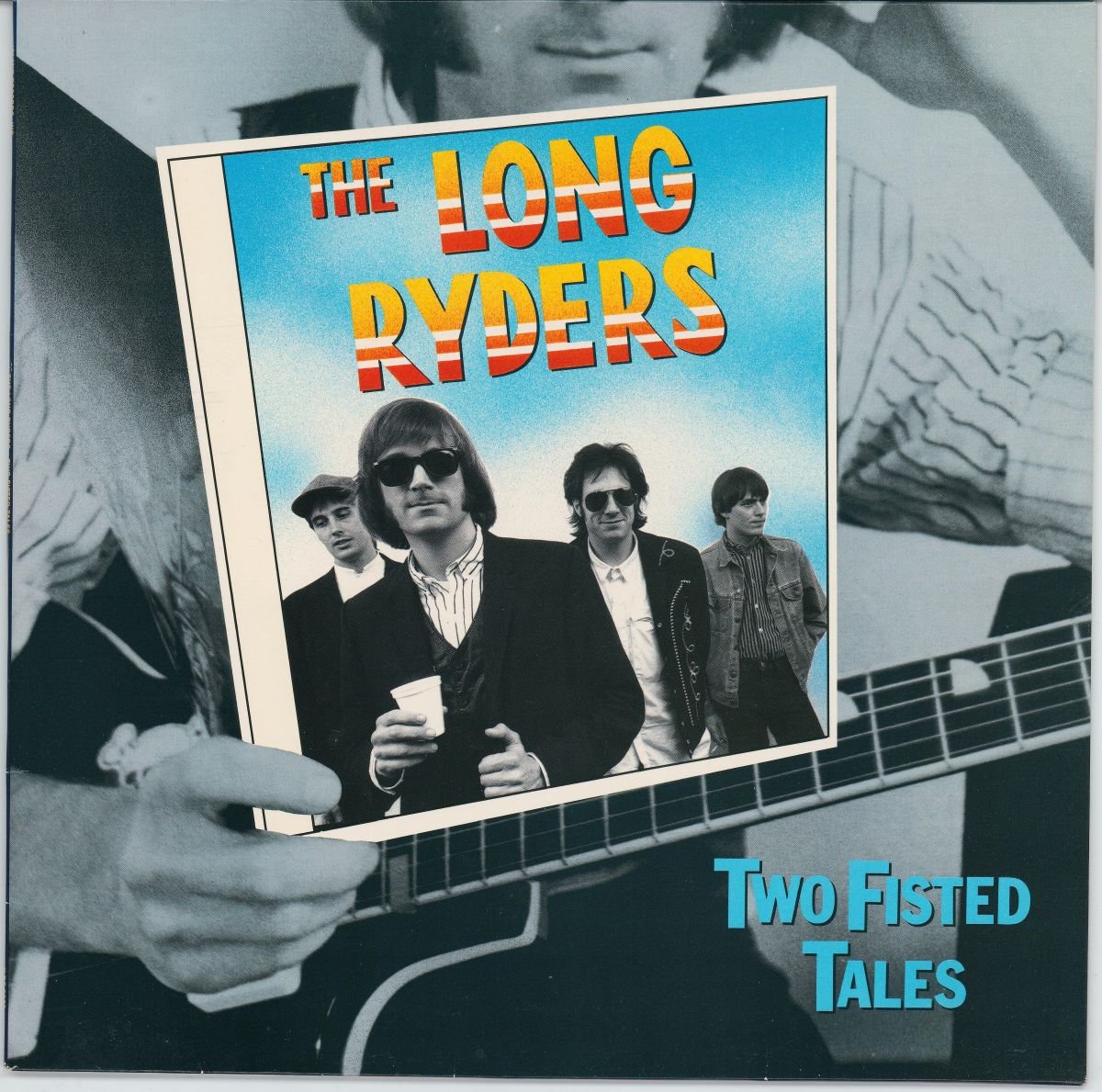 The Long Ryders - Two Fisted Tales (VG+)