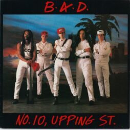 Big Audio Dynamite - No. 10, Upping St. (G+/VG)