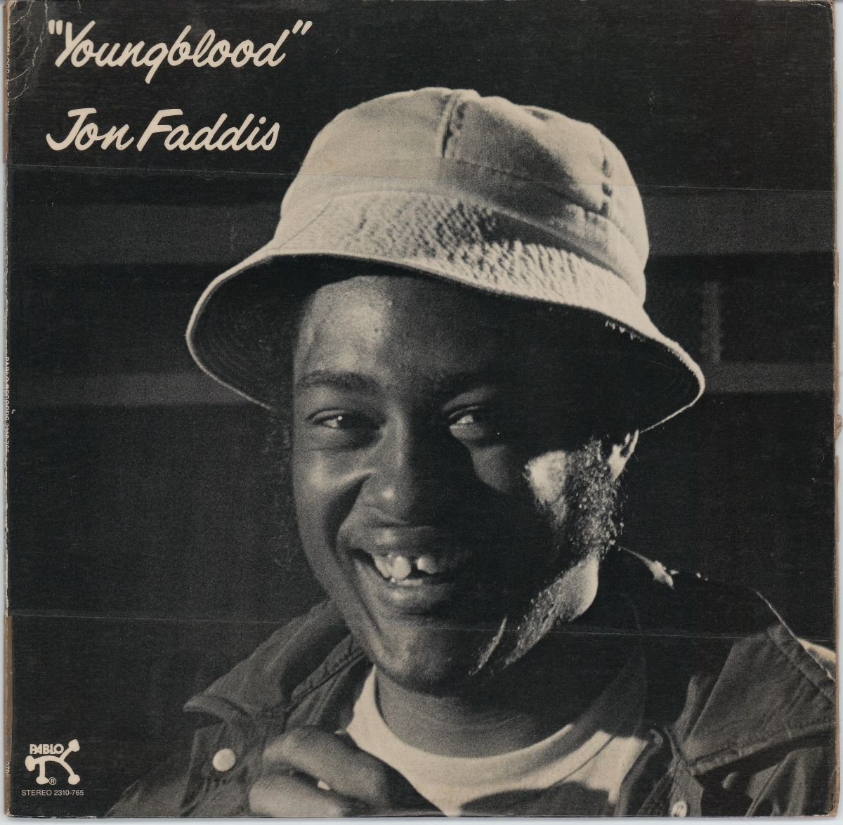Jon Faddis - Youngblood (G+)