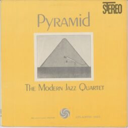 The Modern Jazz Quartet - Pyramid (VG+)