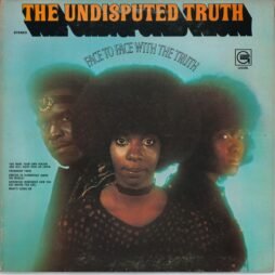 The Undisputed Truth - Face To Face With The Truth (VG/G+)