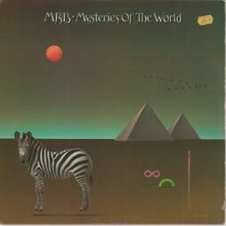 MFSB - Mysteries Of The World (G+/VG)