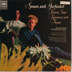 Simon & Garfunkel - Parsley, Sage, Rosemary And Thyme (G+)