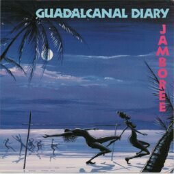 Guadalcanal Diary - Jamboree (VG+)