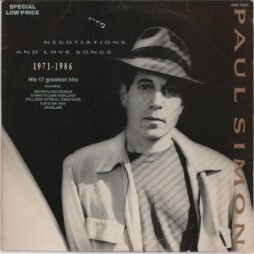 Paul Simon - Negotiations And Love Songs (1971-1986) (VG/G+) (2LP)