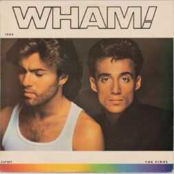 Wham! - The Final (VG+/VG) (2LP)