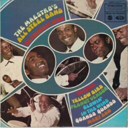 The Maestro's All Steel Band - The Caribbean Sound (G+)