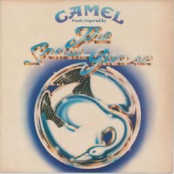 Camel - The Snow Goose (VG/VG+)