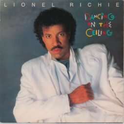 Lionel Richie - Dancing On The Ceiling (VG+/VG)