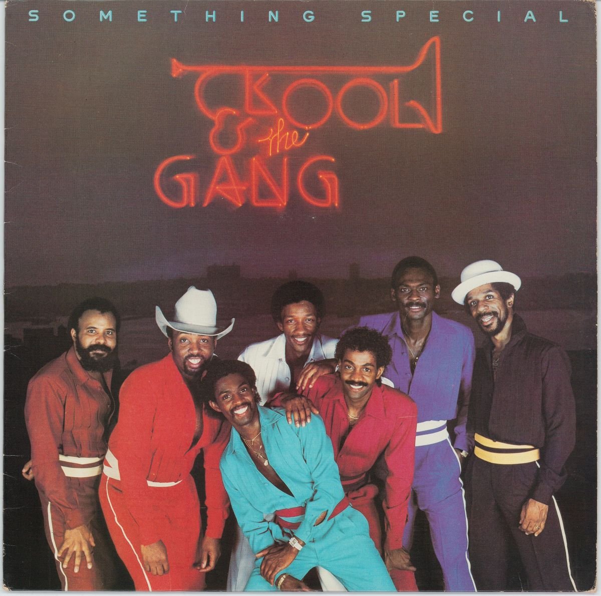 Kool & The Gang - Something Special (VG)