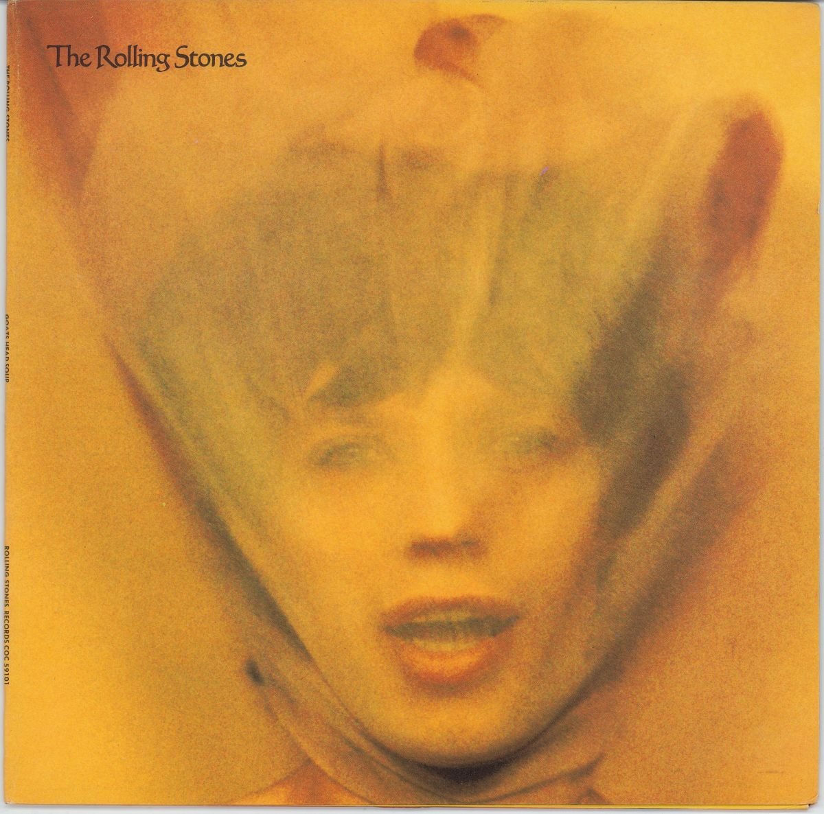 The Rolling Stones - Goat's Head Soup (G+/VG)