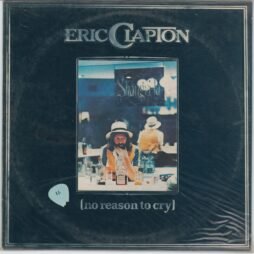 Eric Clapton - No Reason To Cry (VG+/VG)