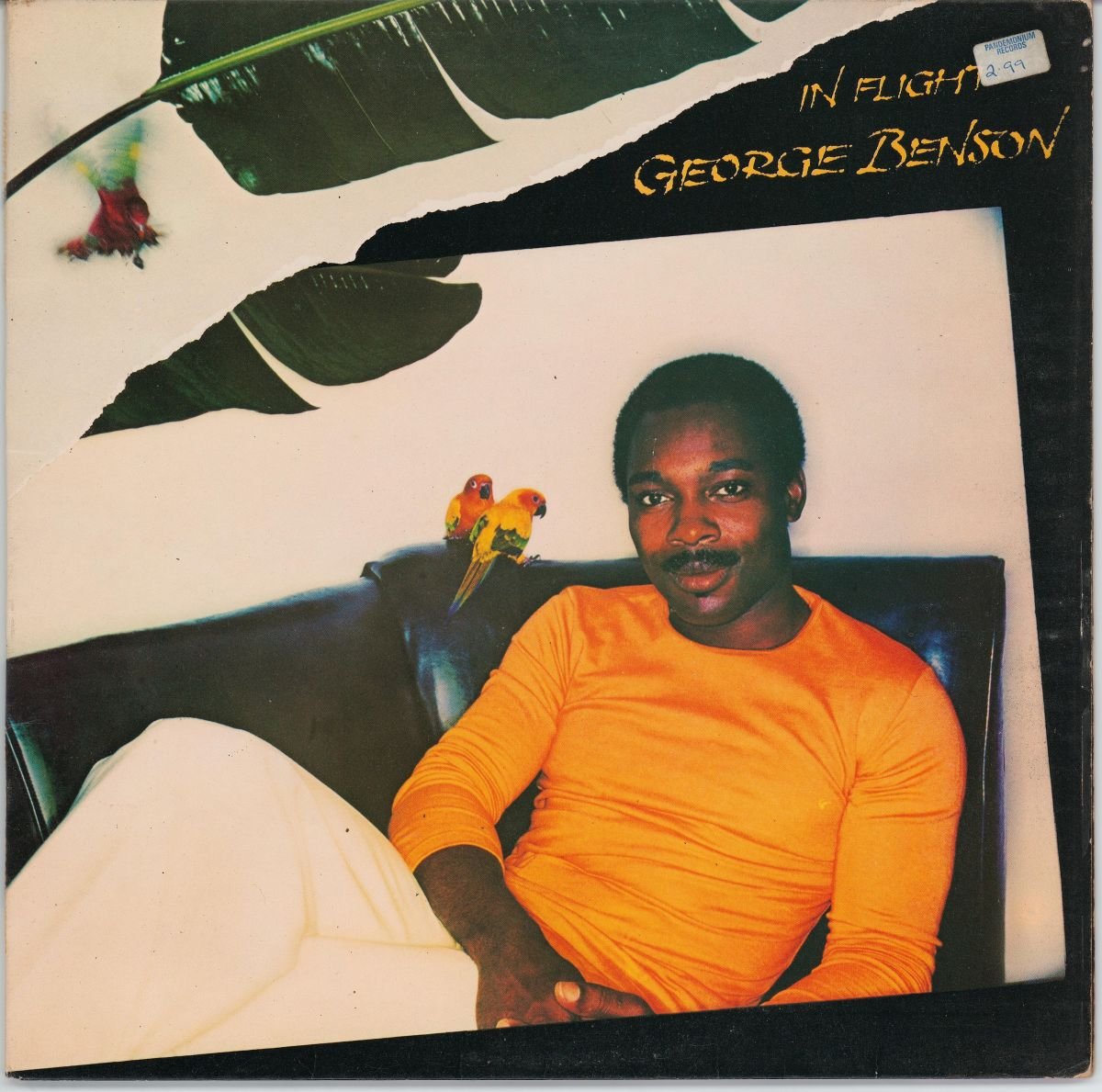 George Benson - In Flight (G+)