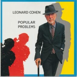 Leonard Cohen - Popular Problems (VG/VG+)