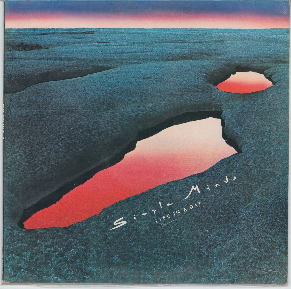 Simple Minds - Life In A Day (VG+/VG)