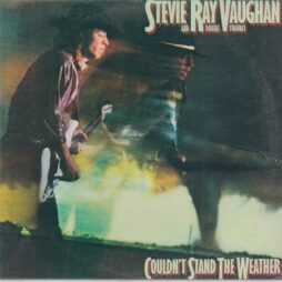 Stevie Ray Vaughan & Double Trouble - Couldn't Stand The Weather (VG+/VG)