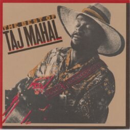Taj Mahal - The Best Of Taj Mahal (VG/VG+)