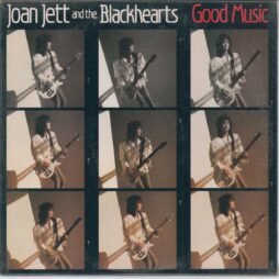 Joan Jett & The Blackhearts - Good Music (VG+/VG)