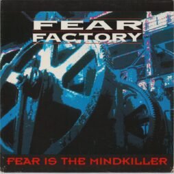 Fear Factory - Fear Is The Mindkiller (VG/G+)