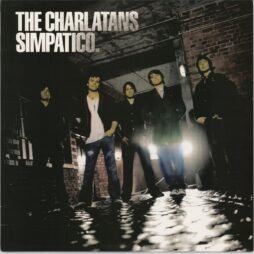 The Charlatans - Simpatico. (VG+)
