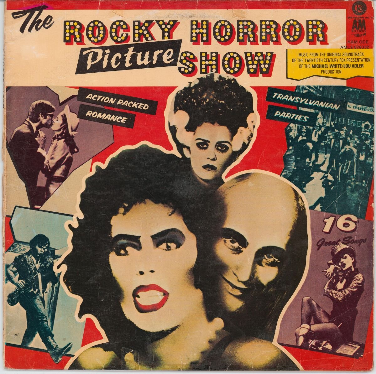 "The Rocky Horror Picture Show" Original Cast - The Rocky Horror Picture Show (G)