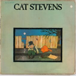 Cat Stevens - Teaser And The Firecat (G)